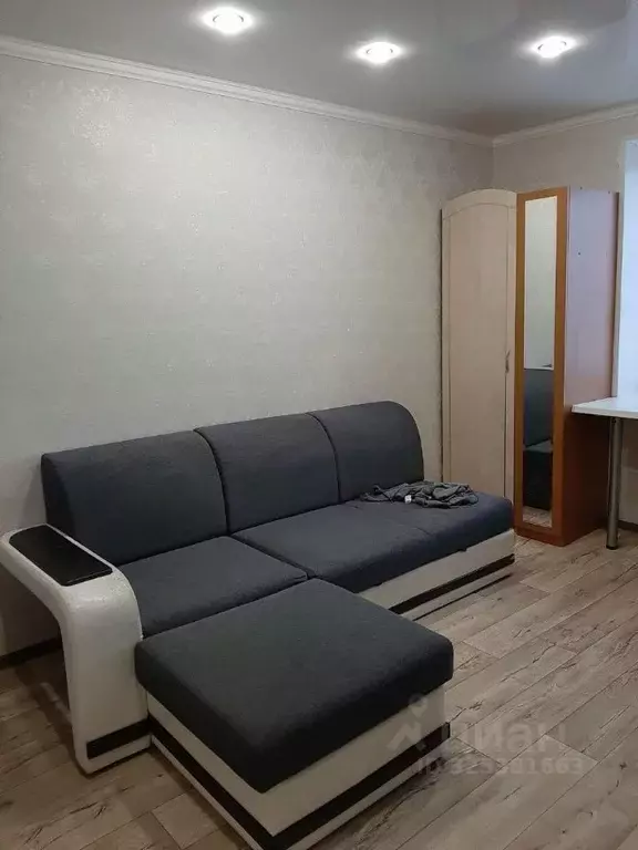 Студия Ханты-Мансийский АО, Нижневартовск Рабочая ул., 47 (21.8 м) - Фото 2