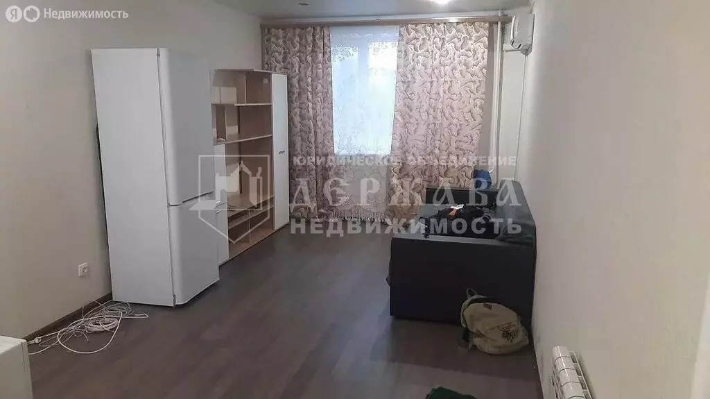 1-комнатная квартира: Кемерово, проспект Ленина, 142А (23 м) - Фото 2
