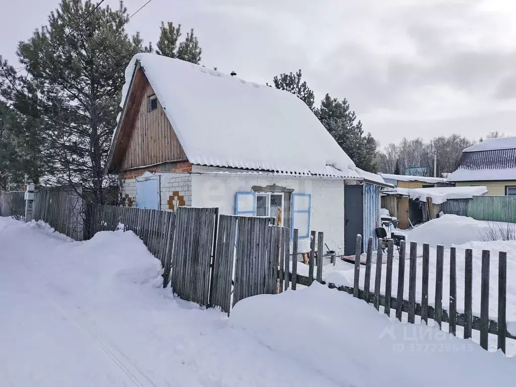 Дом в Тюменская область, Тюмень Олимпиец садовое товарищество, ул. ... - Фото 0