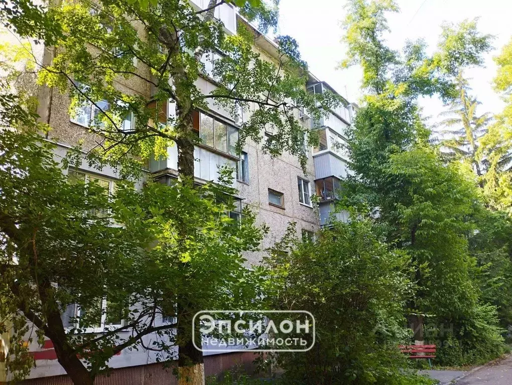 1-к кв. Курская область, Курск ул. Гоголя, 25 (30.2 м) - Фото 0