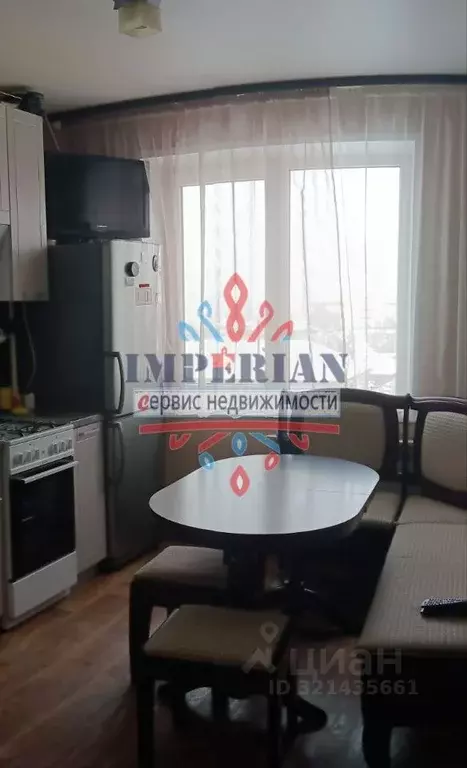 4-к кв. Белгородская область, Шебекино ул. Дзержинского, 8 (73.6 м) - Фото 1