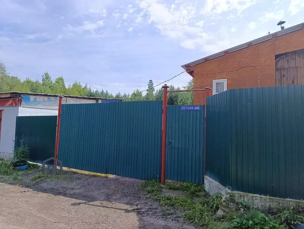 Дом в Иркутская область, Иркутский муниципальный округ, Росинка СНТ ... - Фото 1