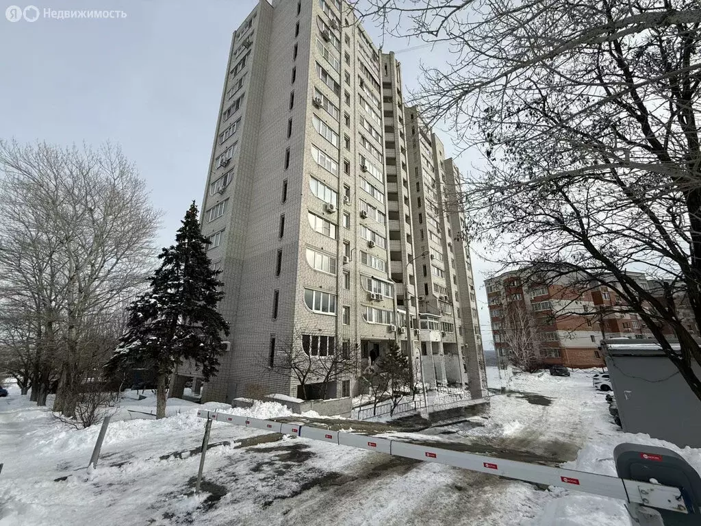 3-комнатная квартира: Волгоград, Шауляйская улица, 2А (73.2 м) - Фото 1