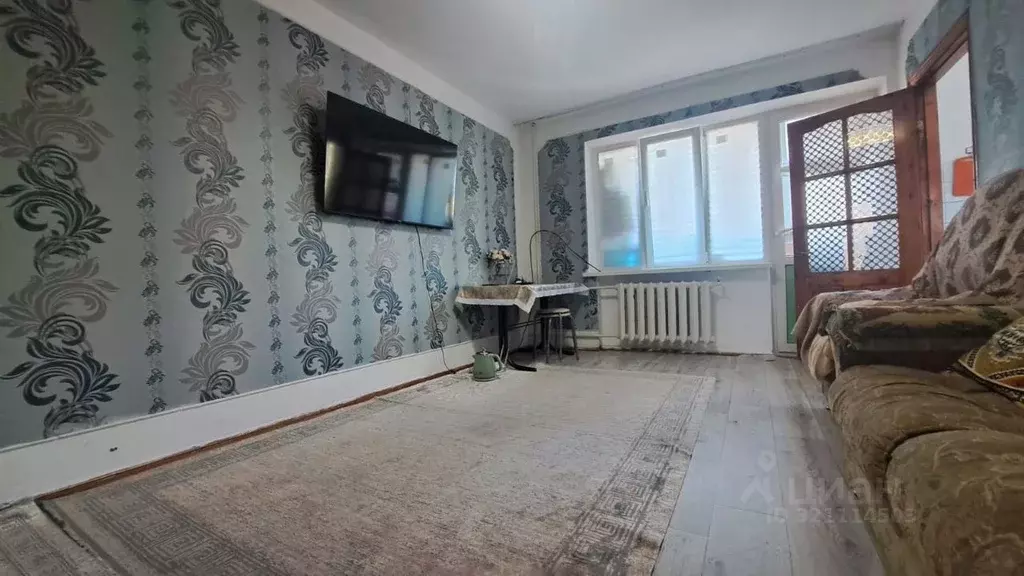 3-к кв. Дагестан, Махачкала ул. Магомета Гаджиева, 154 (56.0 м) - Фото 1