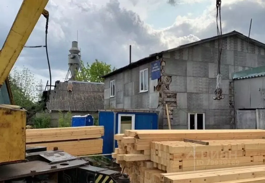 Производственное помещение в Тверская область, Калининский ... - Фото 2