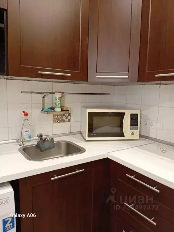 2-к кв. Московская область, Балашиха 1 Мая мкр, 27 (45.0 м) - Фото 1