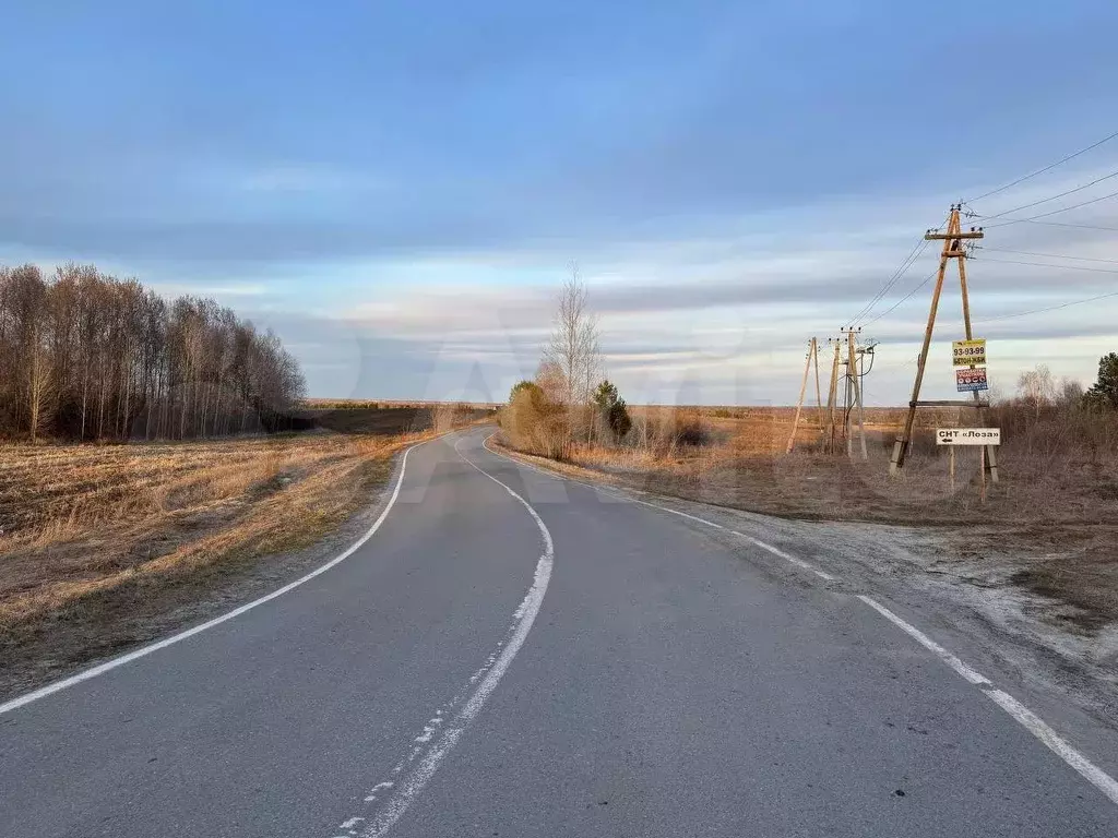 Участок 7,5 сот. (СНТ, ДНП) - Фото 0
