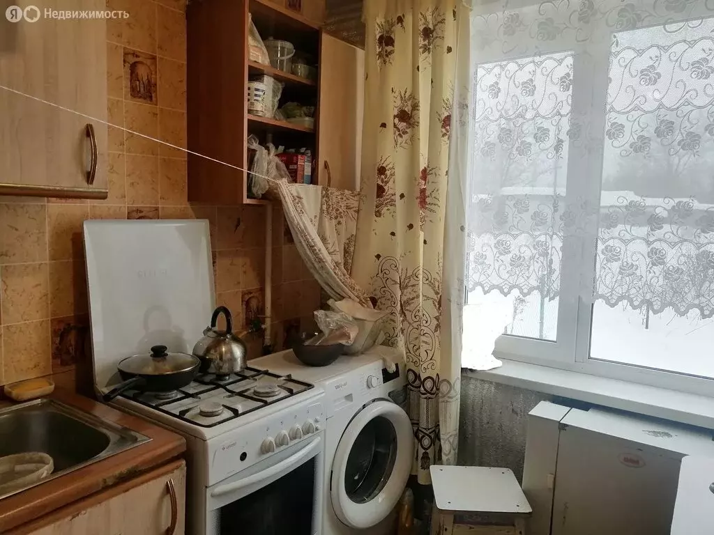 2-комнатная квартира: Тульская область, рабочий посёлок Одоев, улица ... - Фото 1