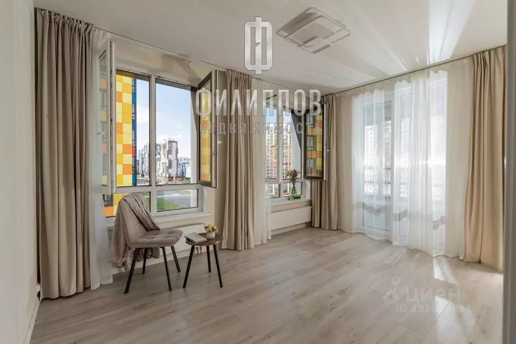 2-к кв. Санкт-Петербург Комендантский просп., 58к1 (60.0 м) - Фото 1