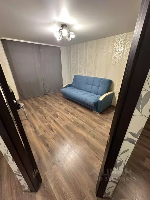 2-к кв. Ханты-Мансийский АО, Урай 2-й мкр, 42 (40.5 м) - Фото 0
