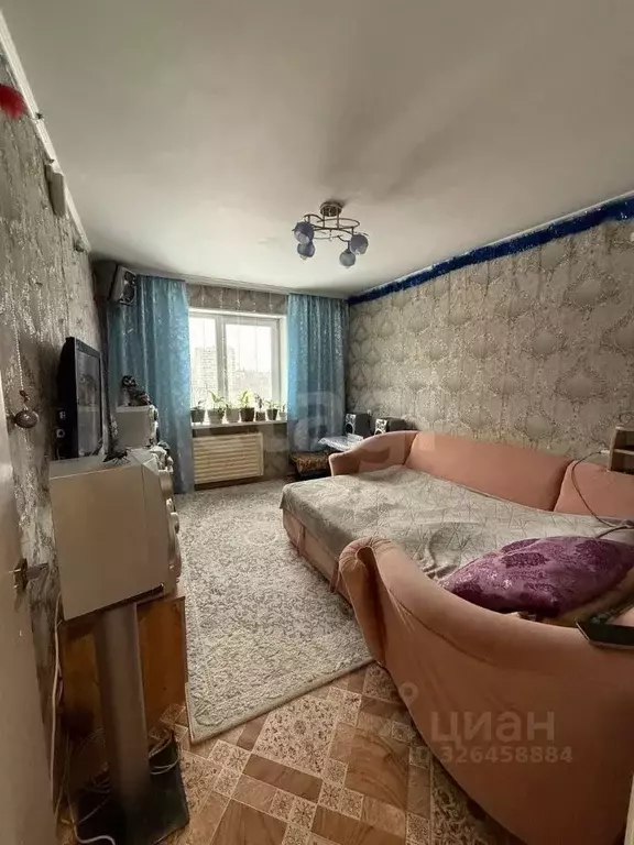 3-к кв. Пермский край, Пермь Коломенская ул., 32 (60.7 м) - Фото 1