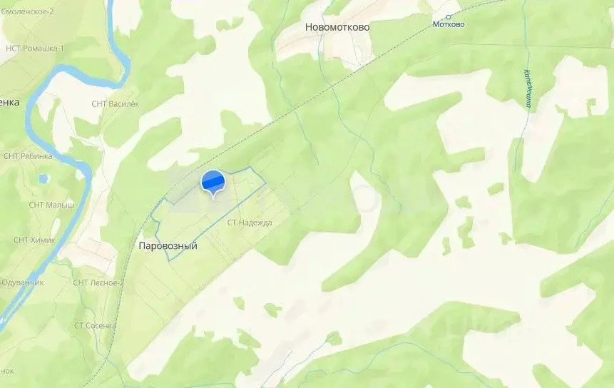 Дом в Новосибирская область, Тогучинский район, Инской узел ... - Фото 2