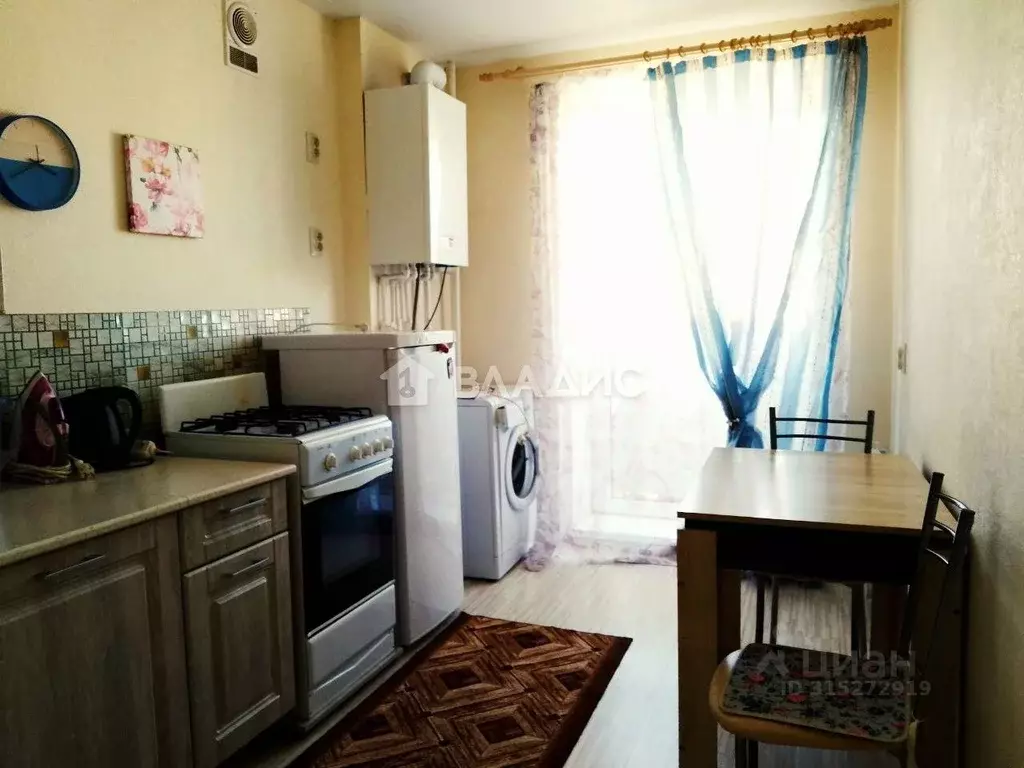 1-к кв. Волгоградская область, Волгоград ул. Добрушина, 4 (26.8 м) - Фото 1