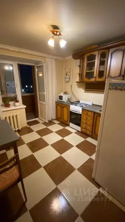 1-к кв. Татарстан, Казань пер. Односторонки Гривки, 10 (39.0 м) - Фото 0