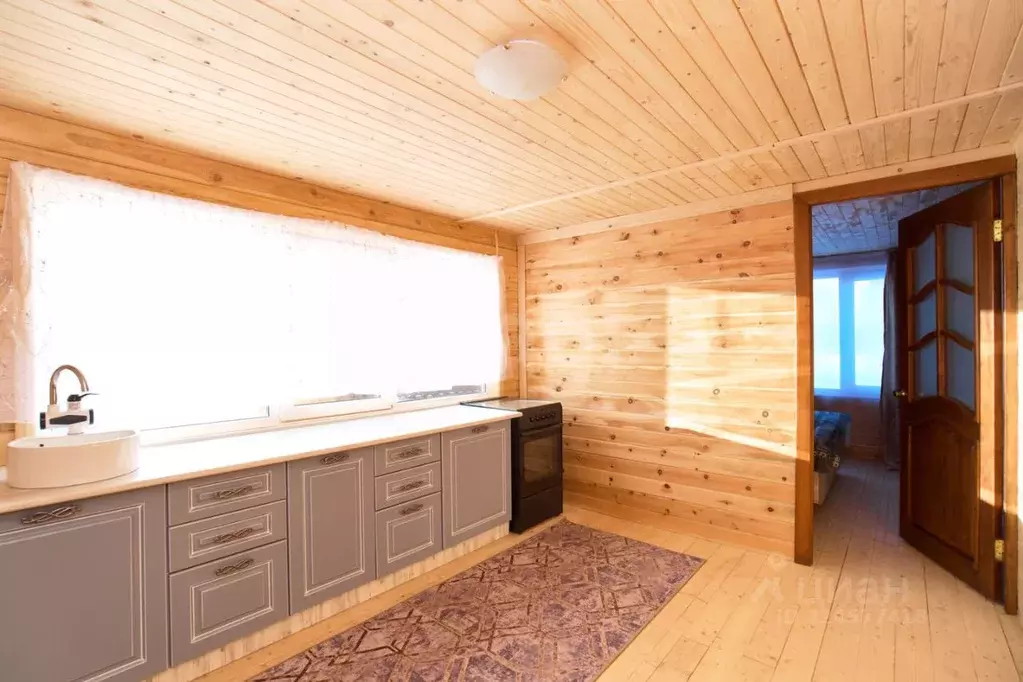 Дом в Томская область, Томский район, Богашевское с/пос, Импульс ... - Фото 1