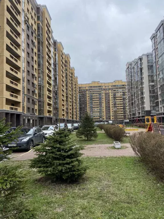 Студия Санкт-Петербург Варшавская ул., 6к1 (29.0 м) - Фото 0