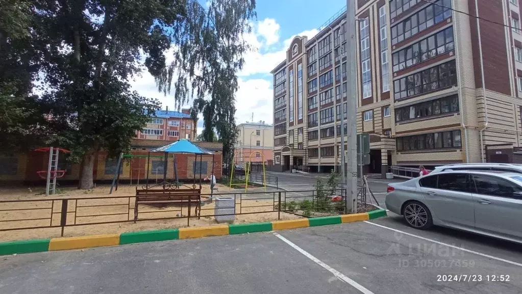 3-к кв. Марий Эл, Йошкар-Ола ул. Волкова, 141А (103.3 м) - Фото 1