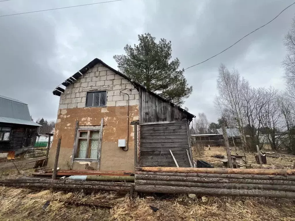 Участок в Костромская область, Костромской район, Кузьмищенское с/пос, ... - Фото 1