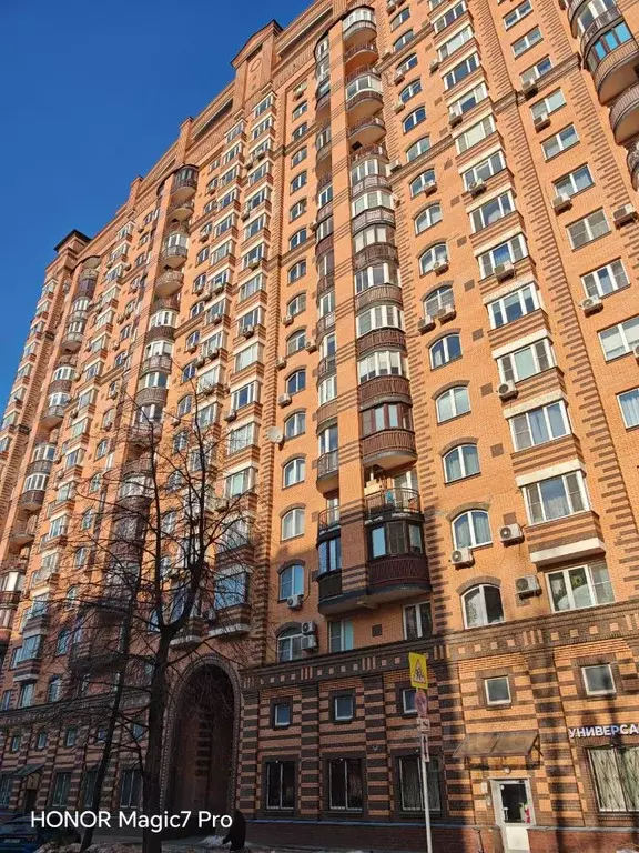 1-к кв. Москва Тепличный пер., 4 (45.0 м) - Фото 1