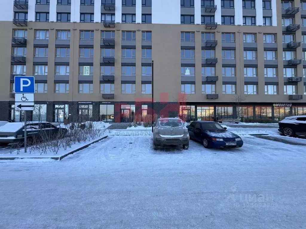 Помещение свободного назначения в Тюменская область, Тюмень ул. ... - Фото 2