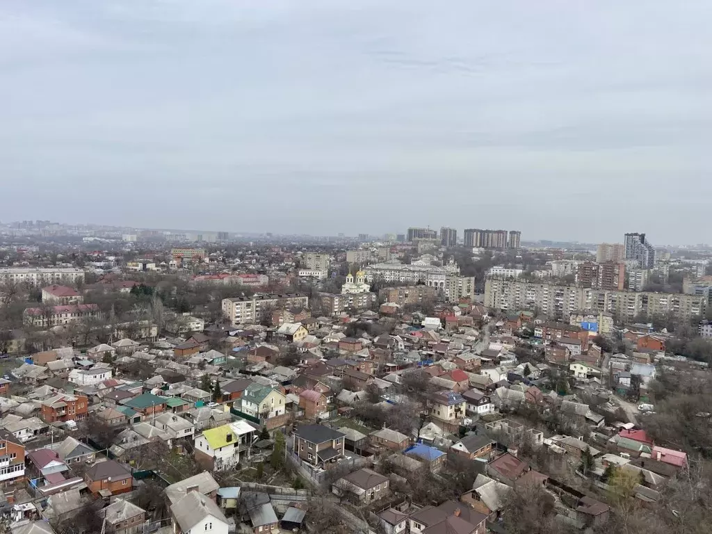 3-к кв. Ростовская область, Ростов-на-Дону ул. Нансена, 83с5 (82.1 м) - Фото 1