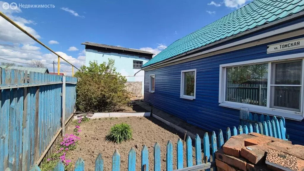 Дом в Комсомольск-на-Амуре, Томская улица, 18 (80.7 м) - Фото 1