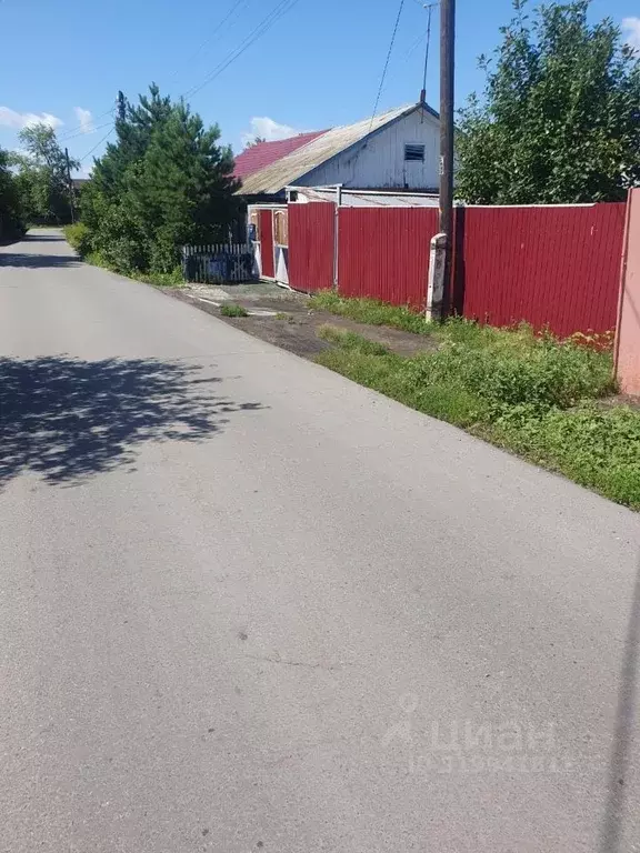 Дом в Омская область, Омск Авиационный пер., 67 (60 м) - Фото 0