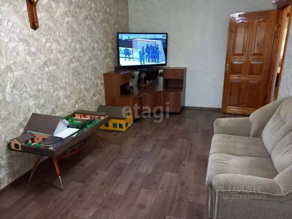 3-к кв. Ханты-Мансийский АО, Нижневартовск ул. Ленина, 1 (64.0 м) - Фото 2