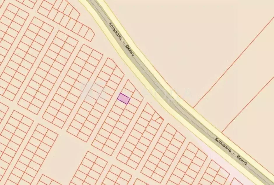 Участок в Новосибирская область, Колывань рп ул. Московская (9.3 сот.) - Фото 2