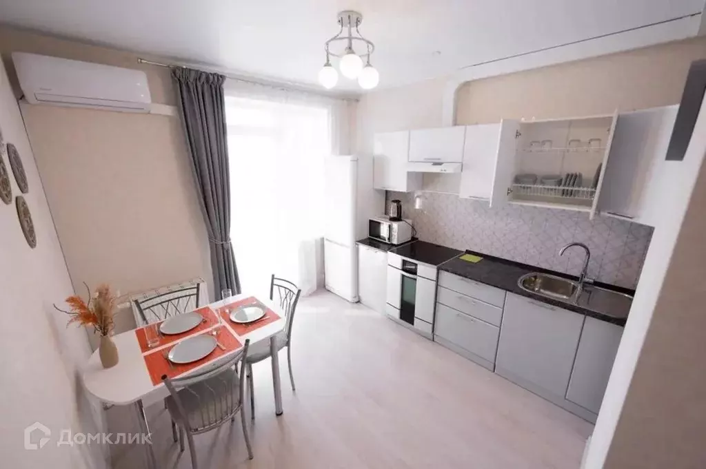 Продаётся 1-к квартира, 41.3 м - Фото 1