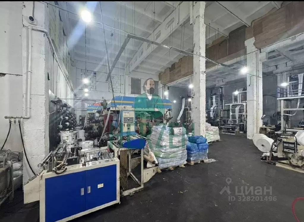 Производственное помещение в Московская область, Химки ул. Заводская, ... - Фото 1