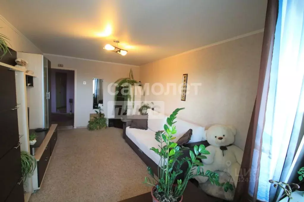 2-к кв. Ярославская область, Переславль-Залесский ул. Менделеева, 52 ... - Фото 1