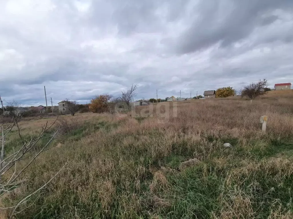 Участок в Крым, Черноморский район, с. Новосельское, Таврия СНТ ул. ... - Фото 1