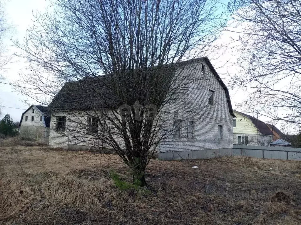 Дом в Ярославская область, Ростовский муниципальный округ, д. Коленово ... - Фото 1