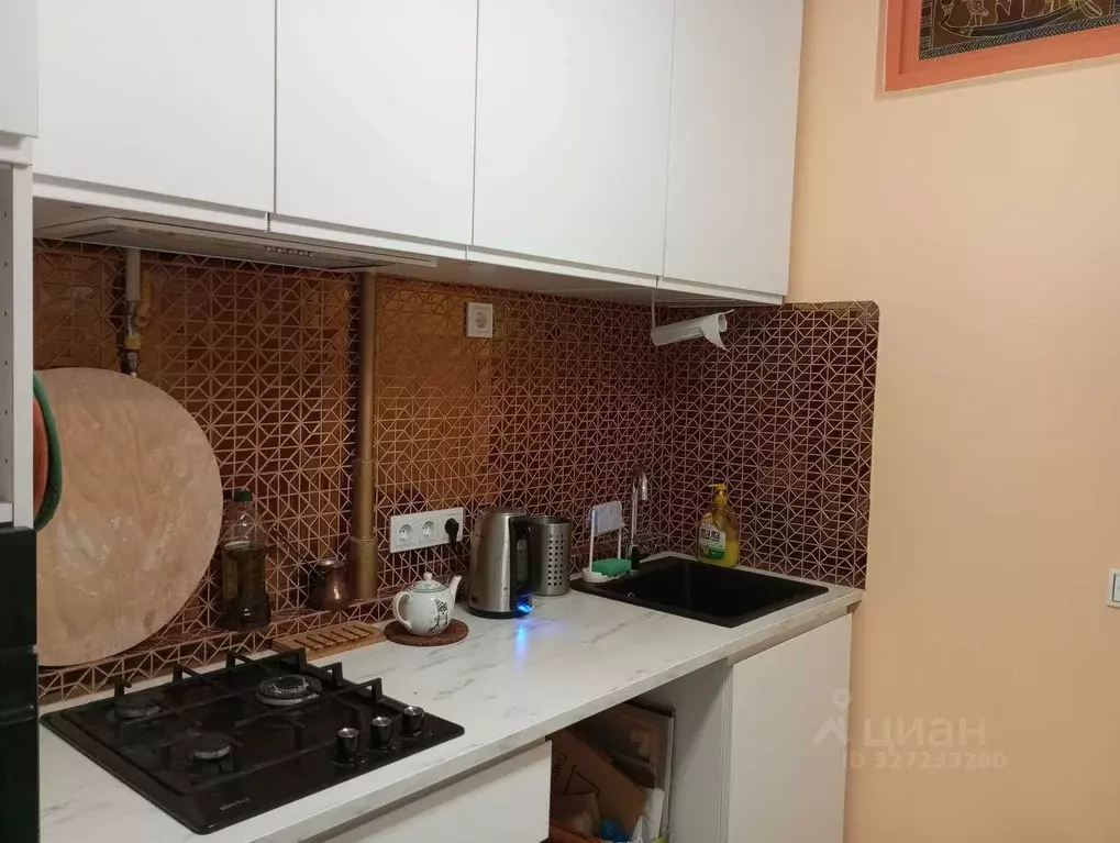 2-к кв. Москва ул. Петра Романова, 5 (55.7 м) - Фото 1