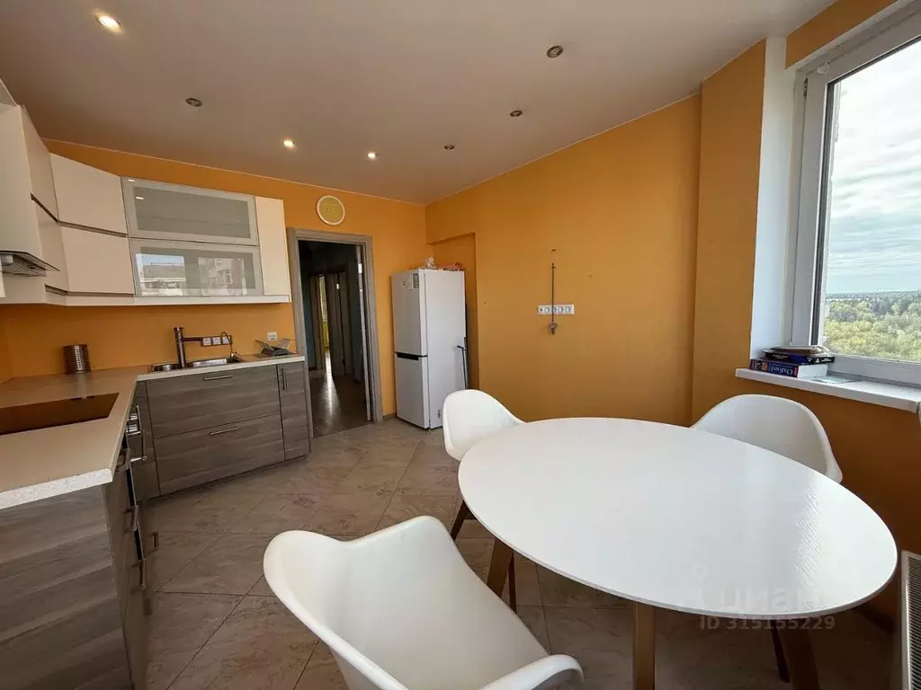 2-к кв. Московская область, Химки городской округ, д. Брехово, ... - Фото 2