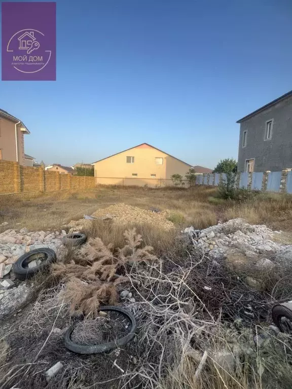 Участок в Крым, Евпатория ул. Малиновая, 2 (6.0 сот.) - Фото 1