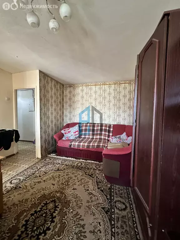 1-комнатная квартира: Клин, улица Карла Маркса, 43 (31.7 м) - Фото 2