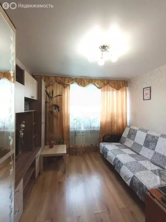 1к в -комнатной квартире (17.3 м) - Фото 0