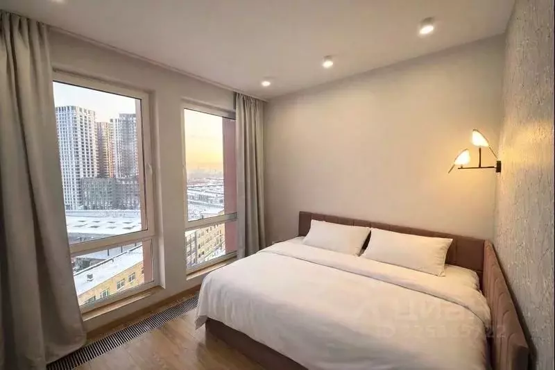 3-к кв. Москва Новоостаповская ул., 20 (53.0 м) - Фото 2