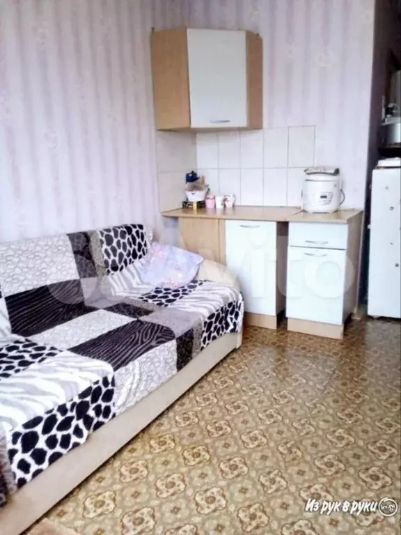 Квартира-студия, 17 м, 3/9 эт. - Фото 1