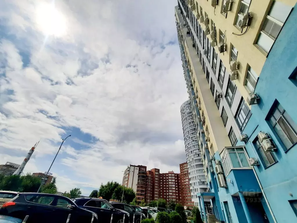 1-к кв. Самарская область, Самара ул. Луначарского, 5 (50.0 м) - Фото 0