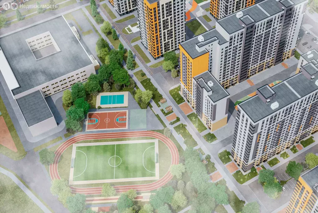 2-комнатная квартира: Чита, микрорайон Хороший, 1 (59.5 м) - Фото 2