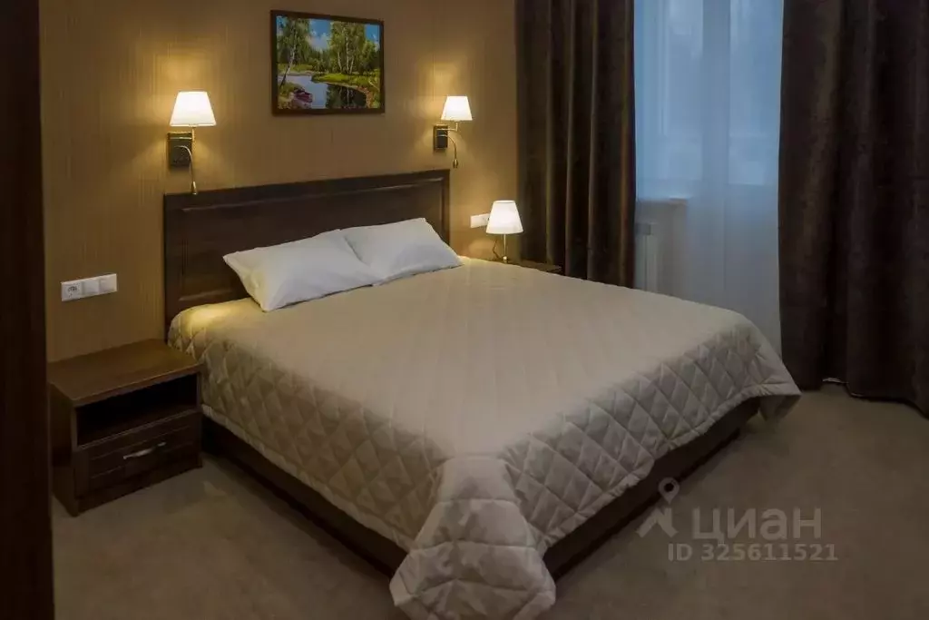 Комната Тульская область, Новомосковск ул. Калинина, 36Б - Фото 1