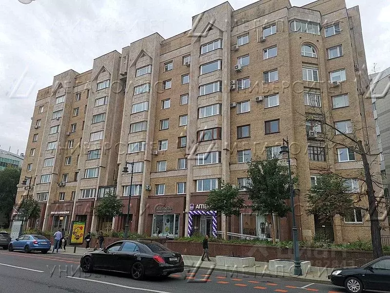Офис в Москва ул. Малая Дмитровка, 15 (36 м) - Фото 1