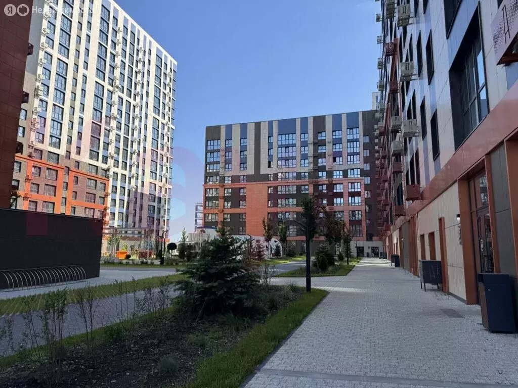 2-комнатная квартира: Краснодар, улица Наставников, 12 (59.56 м) - Фото 0