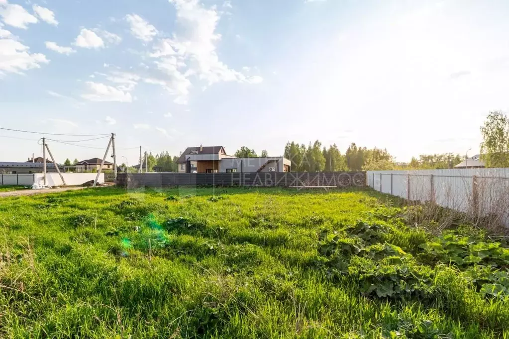 Участок в Тюменская область, Тюмень  (7.0 сот.) - Фото 2