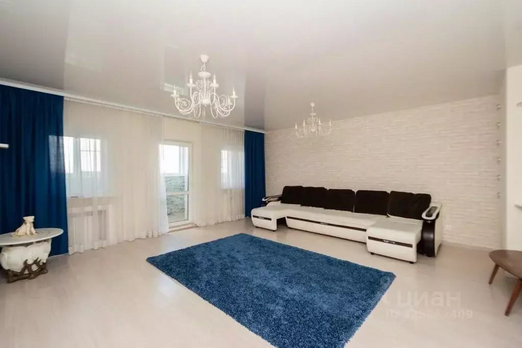 3-к кв. Иркутская область, Иркутск просп. Маршала Жукова, 5/4 (97.2 м) - Фото 2