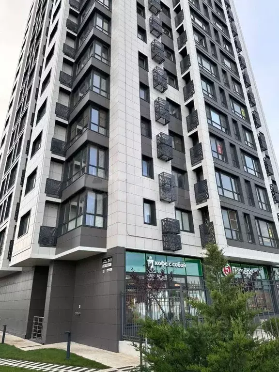 1-к кв. Краснодарский край, Анапа ул. Ленина, 241к1 (41.73 м) - Фото 1