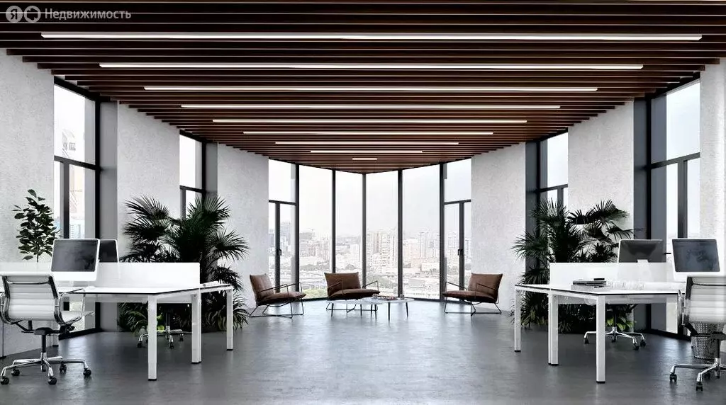 Офис (262 м) - Фото 2